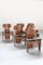 Chairs Mod. Africa by Afra Scarpa, 1990s, Set of 12, Image 11