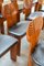 Chairs Mod. Africa by Afra Scarpa, 1990s, Set of 12 13