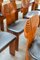 Chairs Mod. Africa by Afra Scarpa, 1990s, Set of 12, Image 13