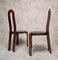 Oak Dining Chairs by Bruno Rey for Dietiker, 1970s, Set of 2, Image 2