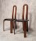 Oak Dining Chairs by Bruno Rey for Dietiker, 1970s, Set of 2, Image 4
