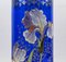 Blaue Jugendstil Vase, 1890er 4
