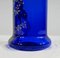Blaue Jugendstil Vase, 1890er 10