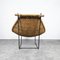 Mid-Century Duyan Lounge Chair by John Risley for Ficks Reed, 1950s 8