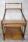 Mid-Century Serving Trolley by Cesare Lacca for Cassina, 1950s 3