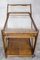 Mid-Century Serving Trolley by Cesare Lacca for Cassina, 1950s, Image 3