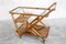 Mid-Century Serving Trolley by Cesare Lacca for Cassina, 1950s 1