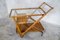 Mid-Century Serving Trolley by Cesare Lacca for Cassina, 1950s 2