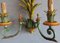 Mid-Century Italian Painted Wall Lights, Set of 2, Image 7