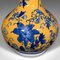 Chinesische Vintage Art Deco Vase aus Keramik, 1950er 8