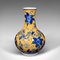 Vase Tige Art Déco Vintage en Céramique, Chine, 1950s 1