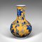 Chinesische Vintage Art Deco Vase aus Keramik, 1950er 5