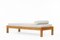 Daybed in Elm from Maison Regain, 1980s 2