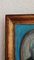 Paul Théophile Robert, Dama sentada con gafas, óleo sobre lienzo, enmarcado, Imagen 10