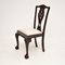 Chippendale Dining Chairs, 1890s, Set of 6 8