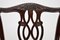 Chippendale Dining Chairs, 1890s, Set of 6, Image 10