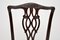 Chippendale Dining Chairs, 1890s, Set of 6, Image 9