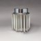 Table Lighter in Aluminium by Sarome, 1960s, Image 5