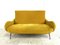 Mid-Century Italian Sofa Set attributed to Marco Zanuso, 1950s, Image 1