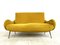 Mid-Century Italian Sofa Set attributed to Marco Zanuso, 1950s 8