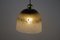 Ceiling Lamp in Glass from Peill & Putzler, Germany, 1970s, Image 5