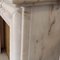 Portuguese Pink Marble Fireplace 4