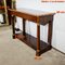 Empire Console Table in Mahogany, Image 17