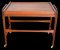 Vintage Danish Teak Serving Trolley, 1960s, Image 1