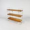 Vintage Swedish Pine Shelving System attributed to Kajsa & Nils Nisse Strinning for String, 1960s 1