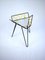 Mid-Century Minimalist Tripod Plant Stand, 1950s, Image 2