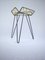 Mid-Century Minimalist Tripod Plant Stand, 1950s 3