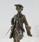 The Gentleman with the Tricorn, Late 19th Century, Bronze 11