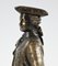 Der Herr mit dem Dreispitz, Ende 19. Jh., Bronze 16