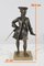 The Gentleman with the Tricorn, Late 19th Century, Bronze 23