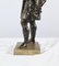 El caballero del tricornio, finales del siglo XIX, bronce, Imagen 17