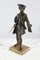 The Gentleman with the Tricorn, Late 19th Century, Bronze 9