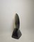 Two-Tone Abstract Sculpture, 1980s, Resin 7