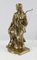 Peiffer, Diana the Hunter, finales del siglo XIX, bronce, Imagen 11