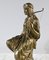 Peiffer, Diana der Jäger, Ende 19. Jh., Bronze 18