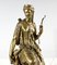 Peiffer, Diana the Hunter, finales del siglo XIX, bronce, Imagen 5