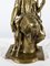 Peiffer, Diana the Hunter, finales del siglo XIX, bronce, Imagen 10