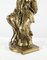 Peiffer, Diana the Hunter, finales del siglo XIX, bronce, Imagen 13
