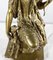 Peiffer, Diana the Hunter, finales del siglo XIX, bronce, Imagen 8