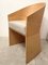 Wooden Chair Curved Laminated by Philippe Starck, 1980s, Set of 2 3