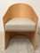 Wooden Chair Curved Laminated by Philippe Starck, 1980s, Set of 2 1