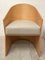 Wooden Chair Curved Laminated by Philippe Starck, 1980s, Set of 2, Image 1