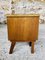 Mid-Century Nightstand in Plywood, 1960s 9