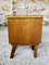Mid-Century Nightstand in Plywood, 1960s, Image 9