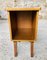 Mid-Century Nightstand in Plywood, 1960s 2