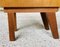 Mid-Century Nightstand in Plywood, 1960s, Image 7